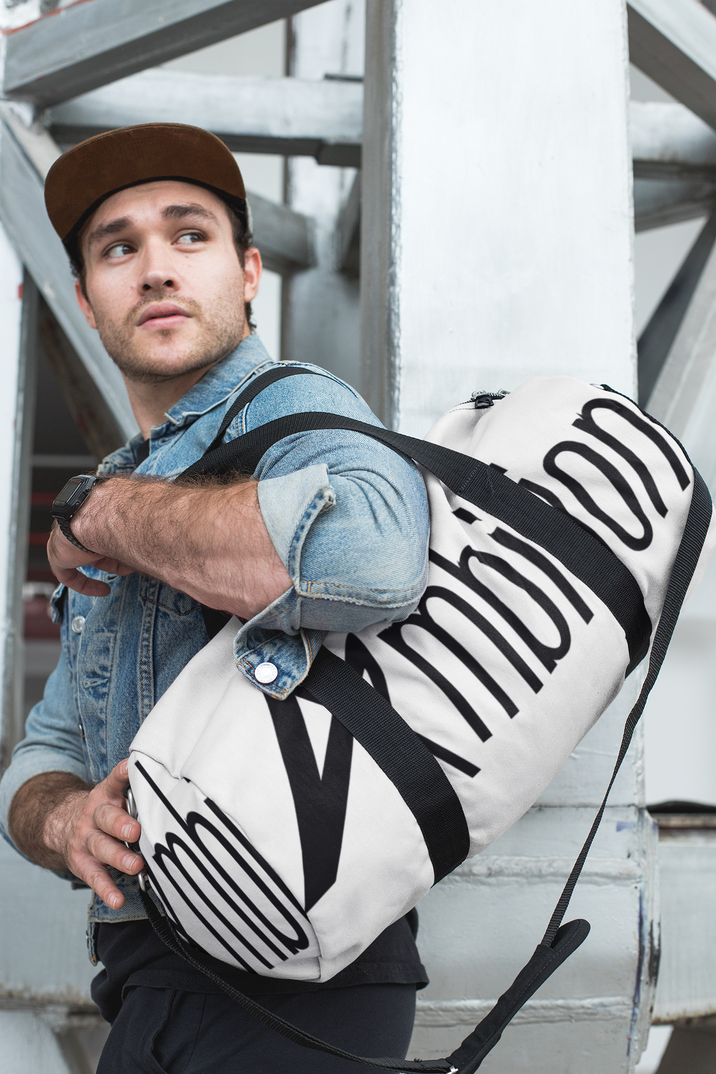 Ambition Duffel Bag